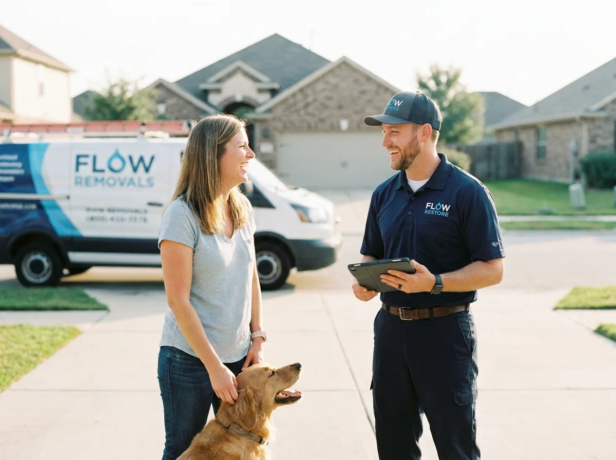 Water Removal Germfask, MI FAQs